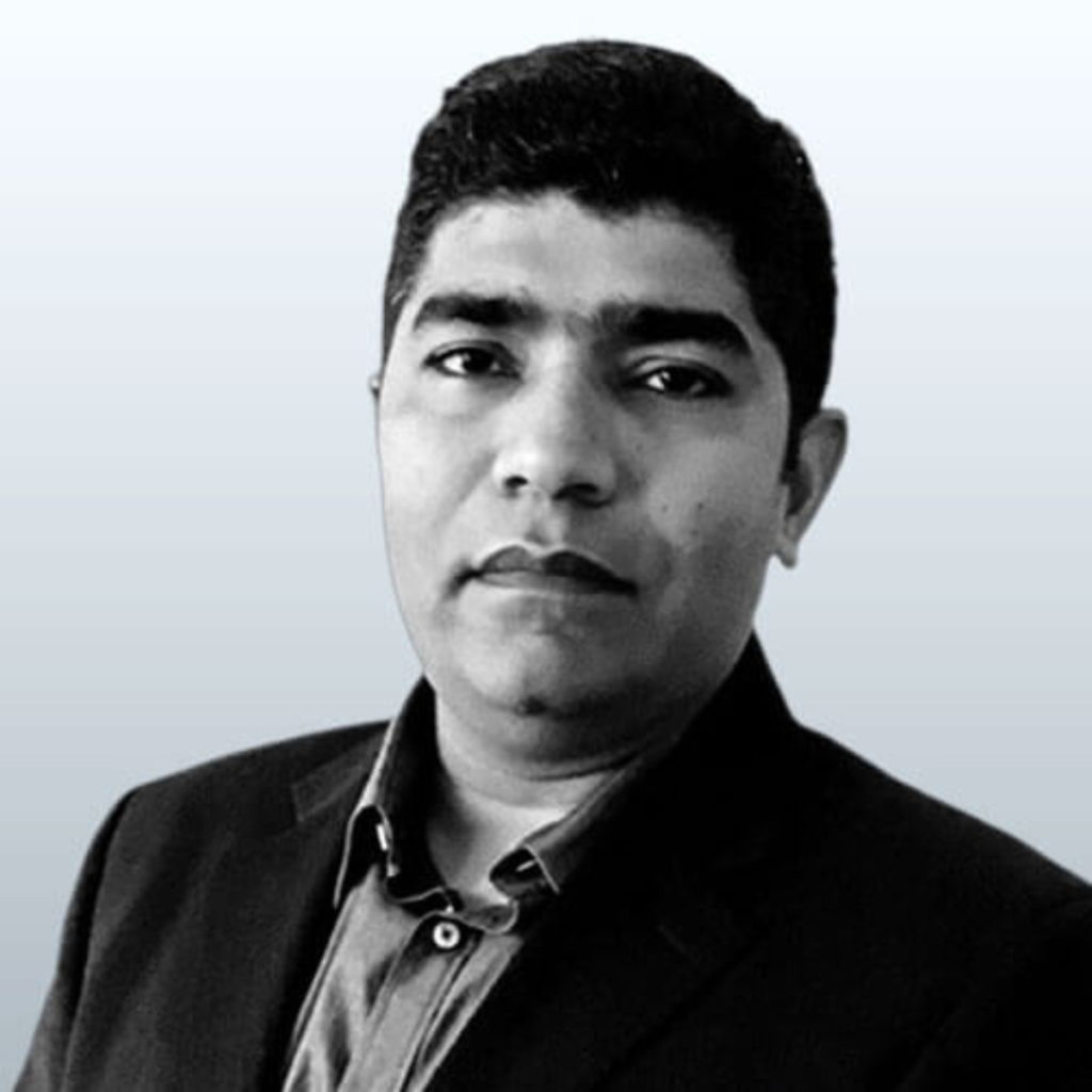 Kumar Hemant – Audax Labs