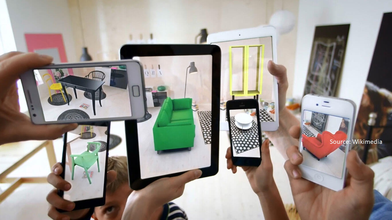 How Much Would It Cost to Build an AR App Like IKEA Place? – Audax Labs